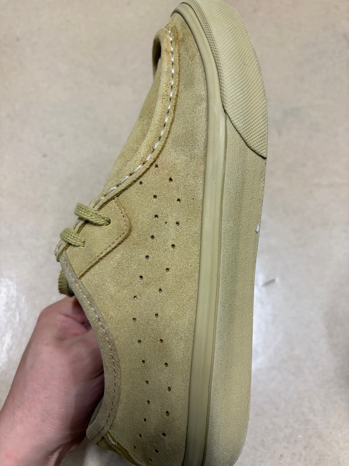 반스 로우 샌드베이지 270 상품이미지2