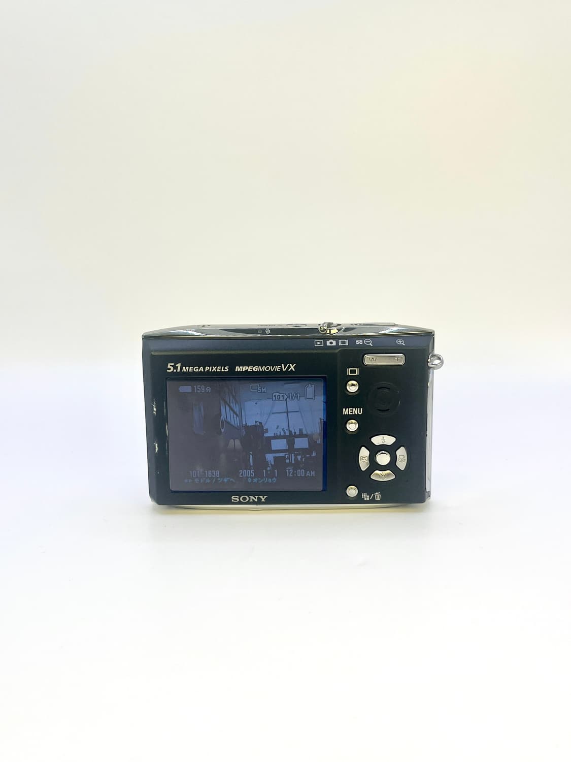 Sony Cybershot DSC-T5 디카 상품이미지7