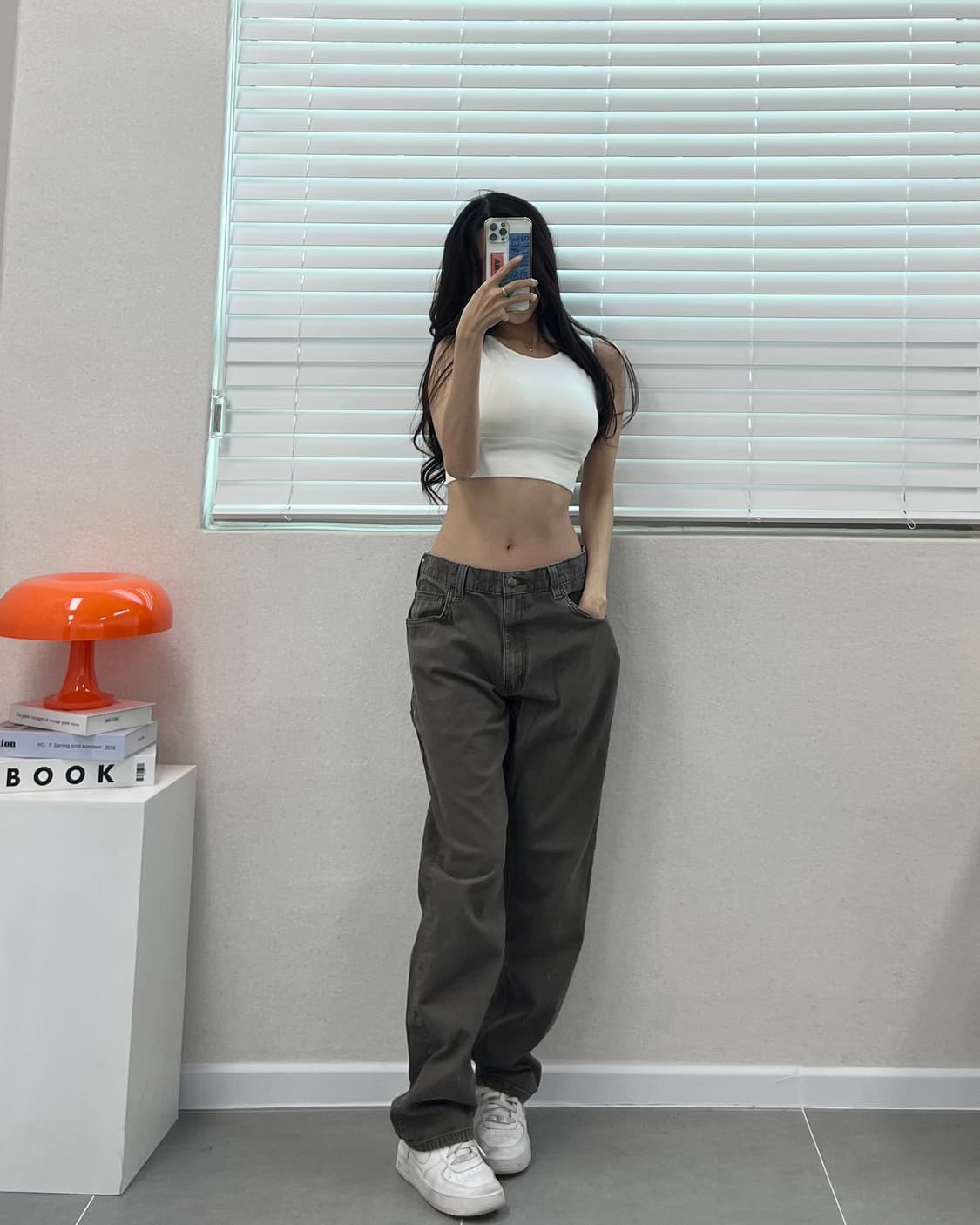 (허단41)칼하트 워크 팬츠-M1863 상품이미지8