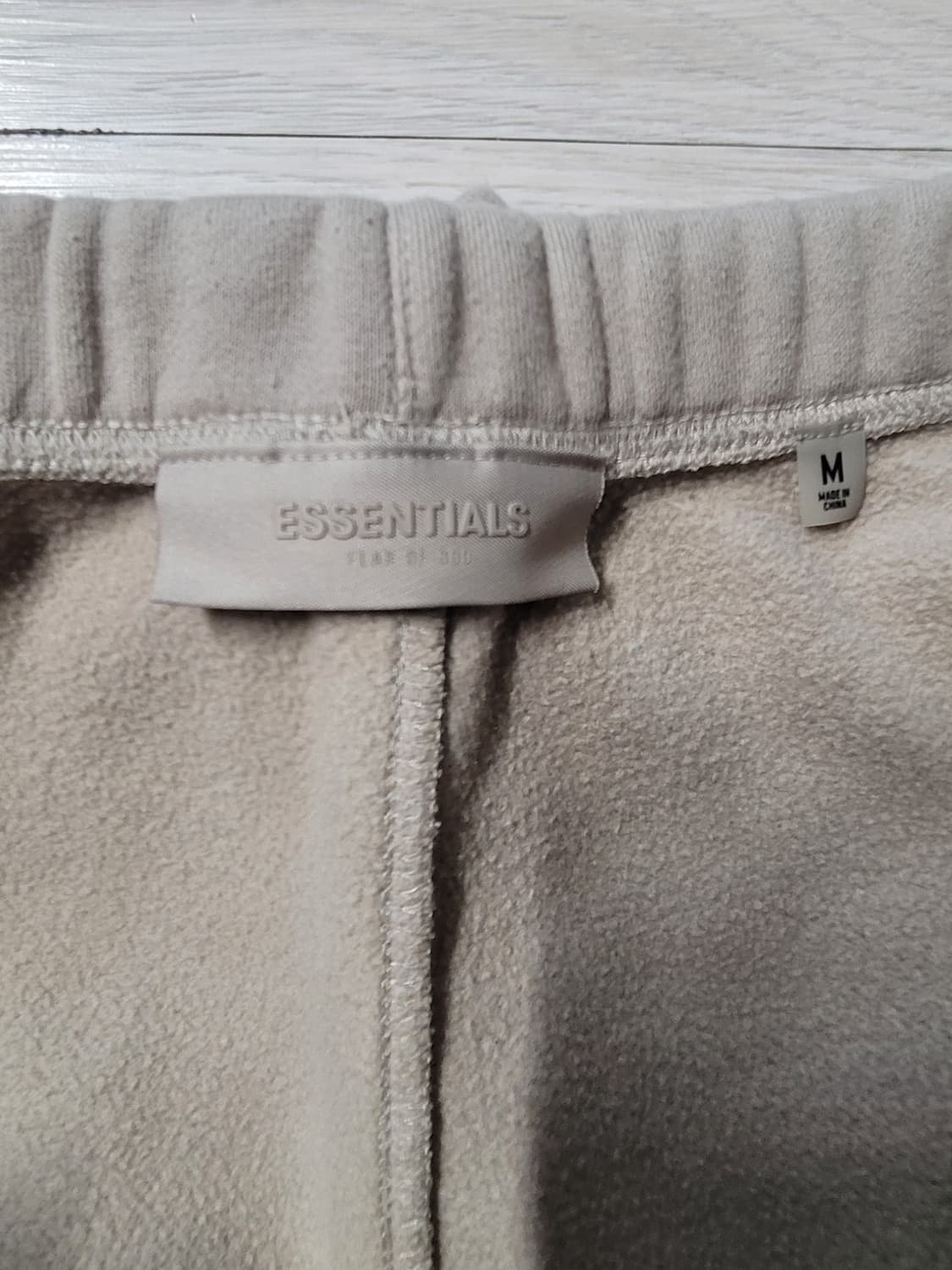 피오브갓 에센셜 릴랙시드 스웻팬츠 M 상품이미지6