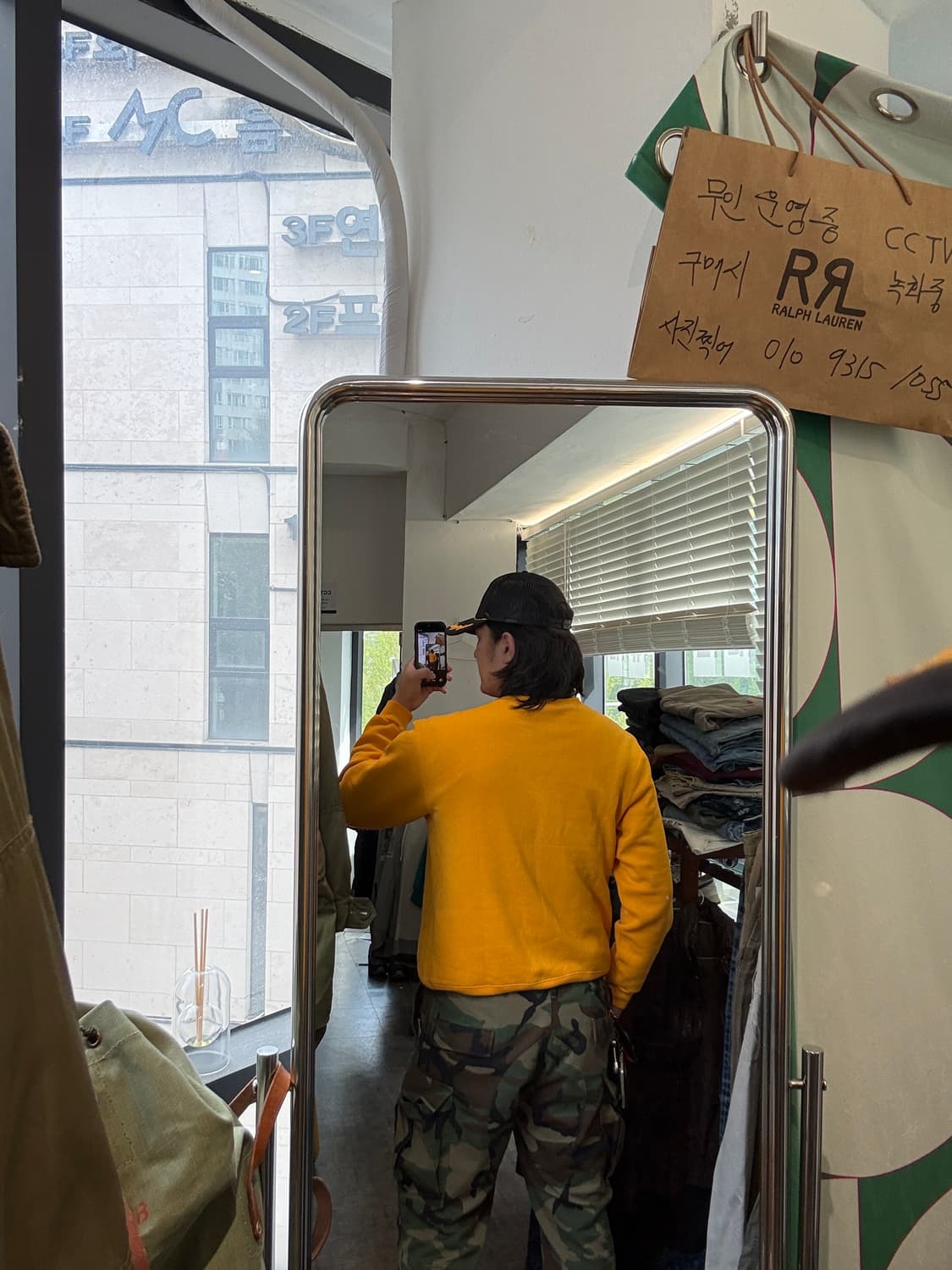 Soffe USMC 밀리터리 스웻셔츠 L 상품이미지8