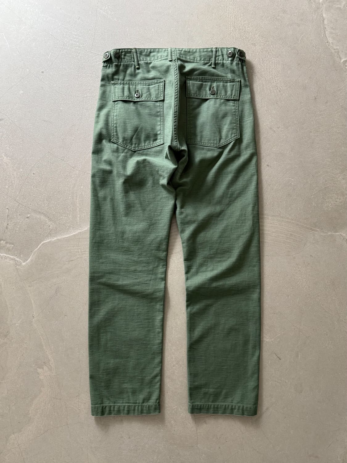 OrSlow U.S ARMY Fatigue Pants 상품이미지5