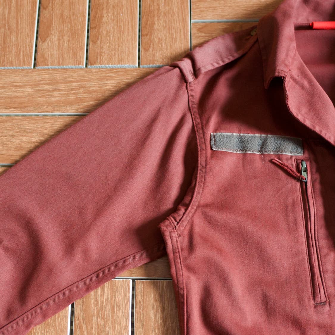 80’s Warein french army field jacket 상품이미지3