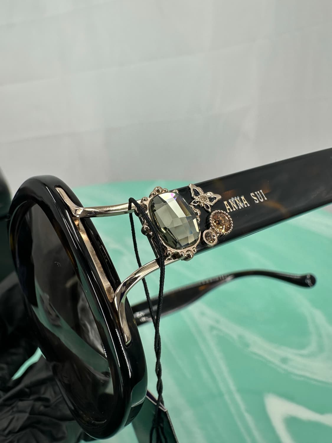 [새상품 무료배송] Made in Italy 안나수이 선글라스 상품이미지1