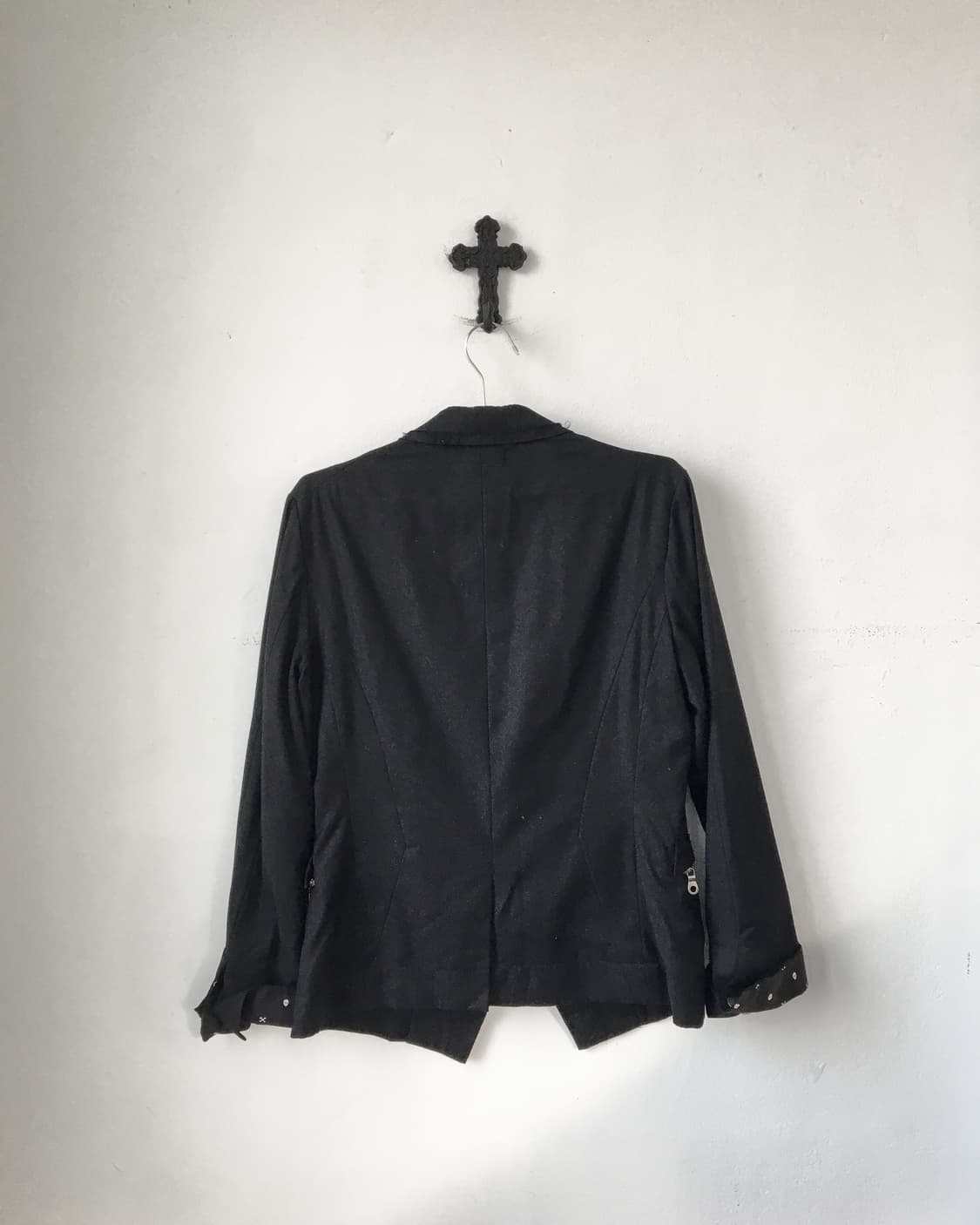 Skull point jacket 상품이미지5