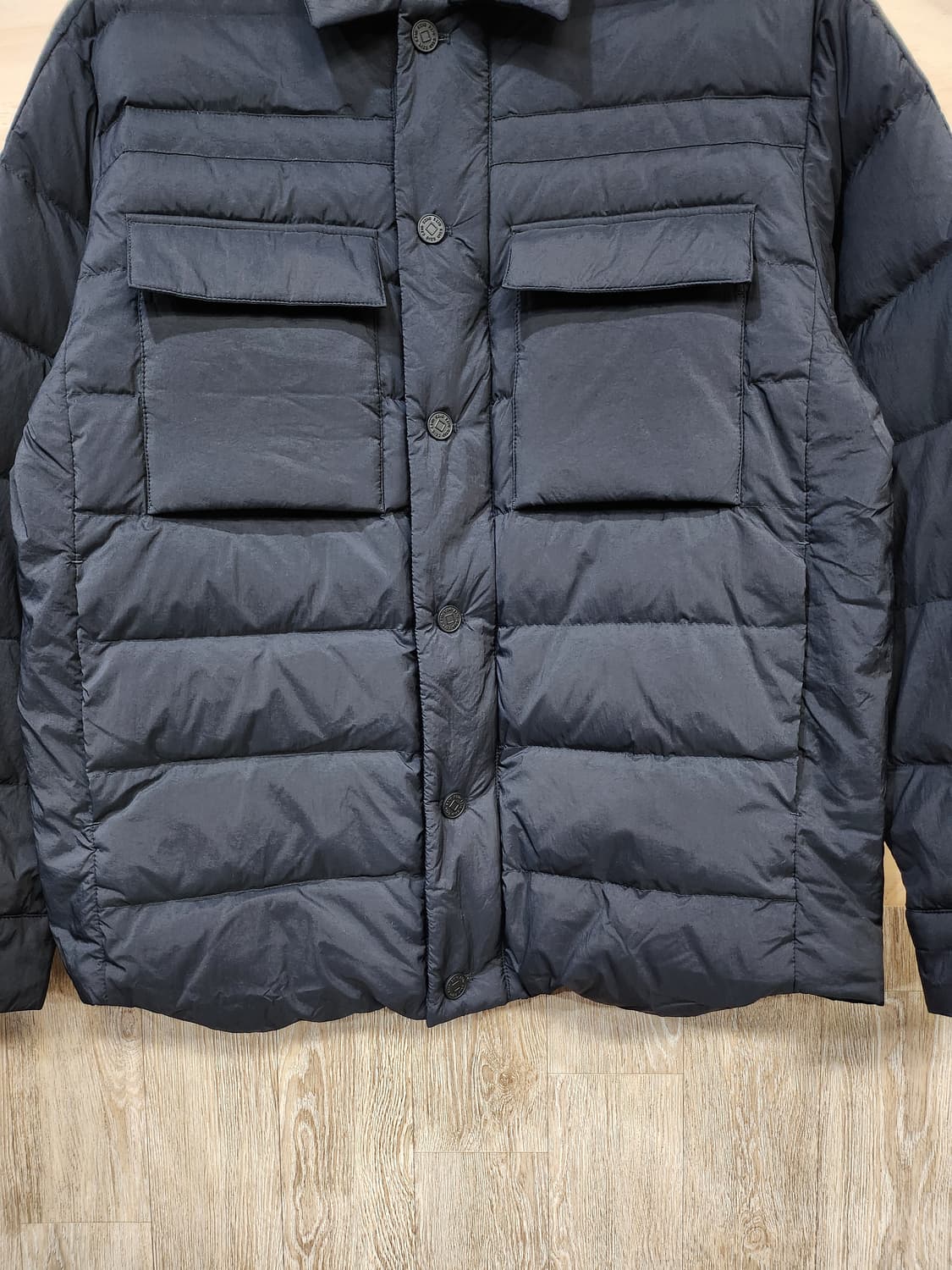 476) 이지오 EZIO 구스다운 패딩 상품이미지4