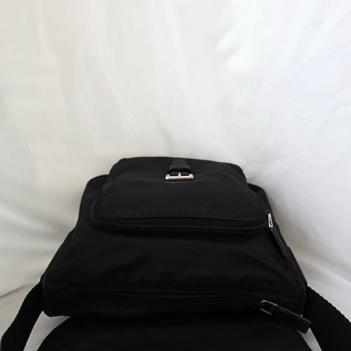 [정품 PRADA] 프라다 포코노 나일론 크로스백 주우재백 남녀공용 상품이미지6