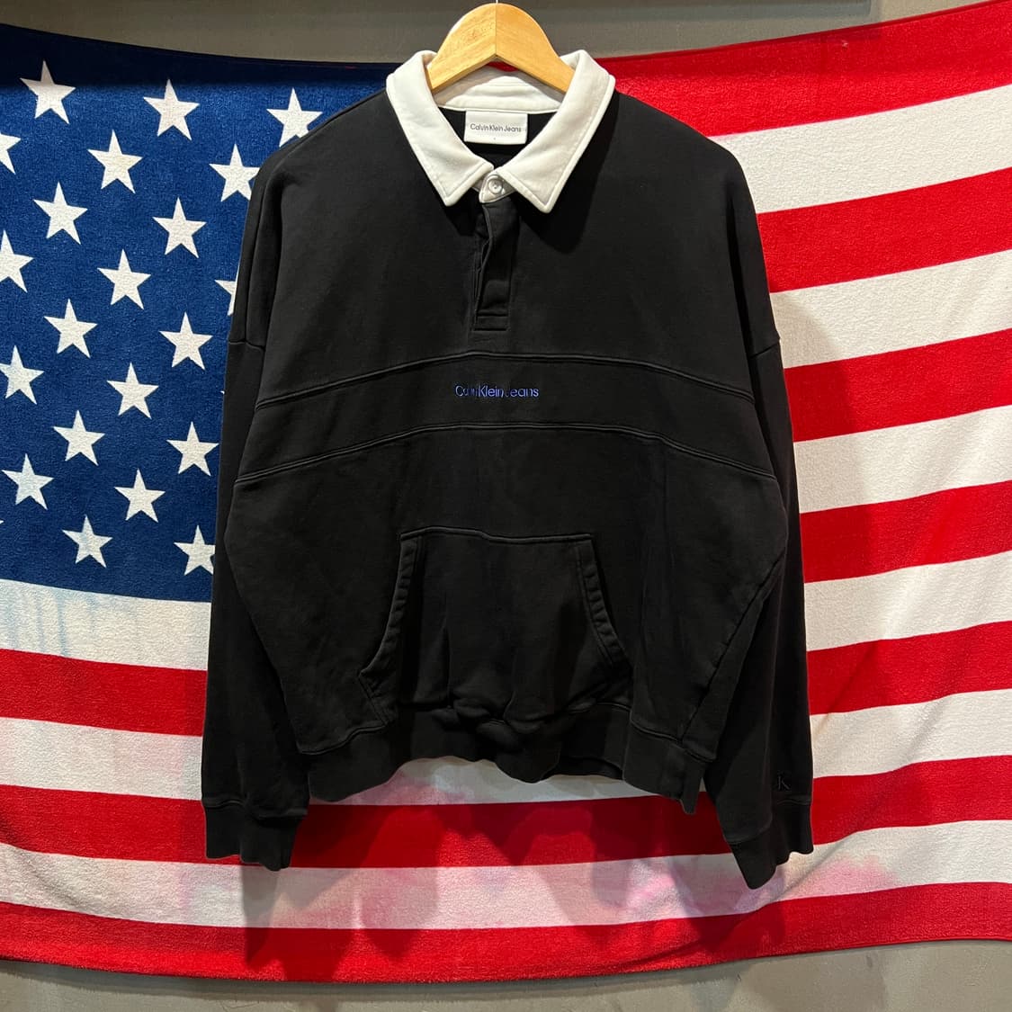 캘빈클라인 럭비티 상품이미지1