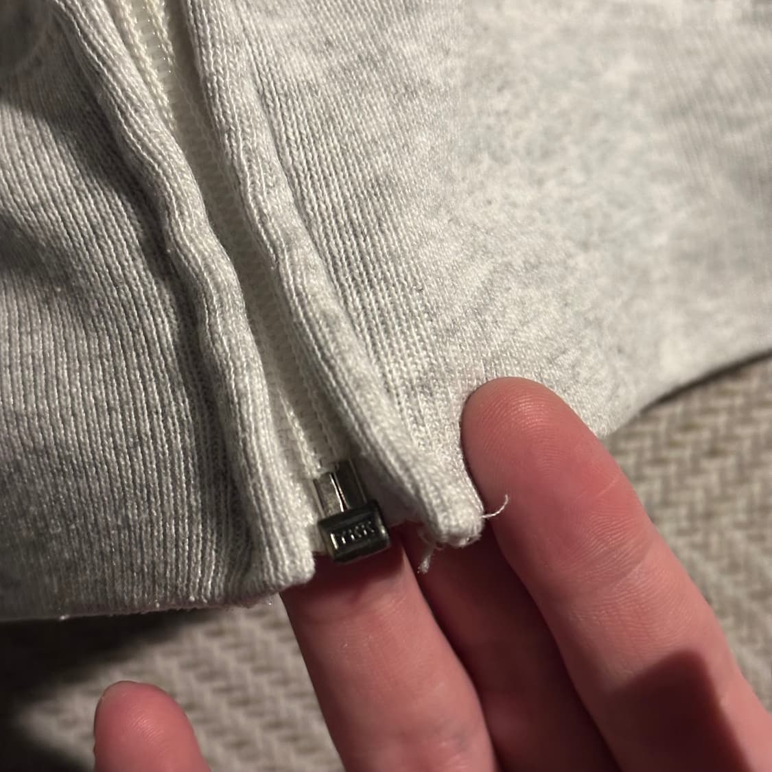 러셀 후드집업 USA 상품이미지3