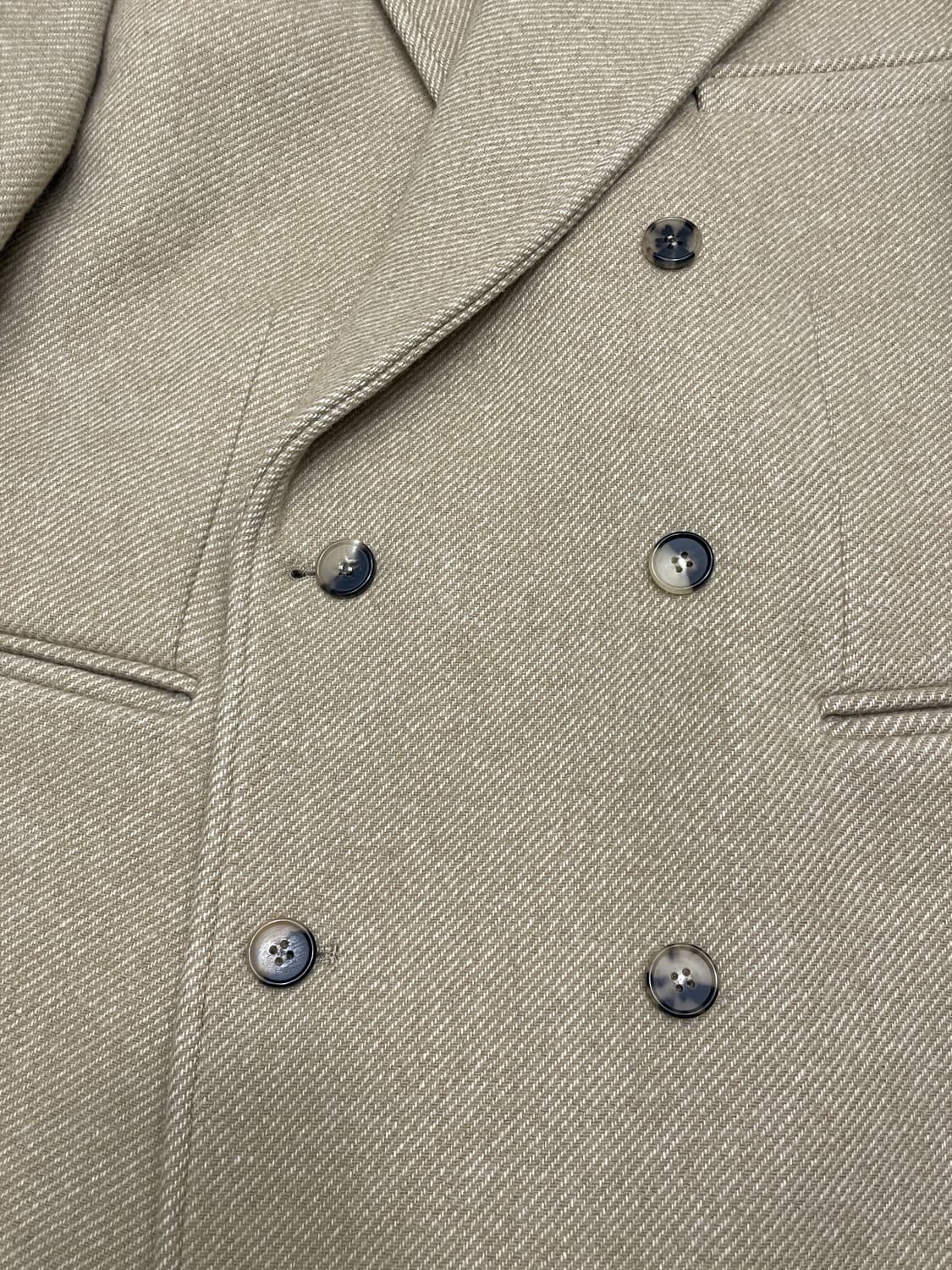 렉토 로버펠트 코트 베이지 S 상품이미지2