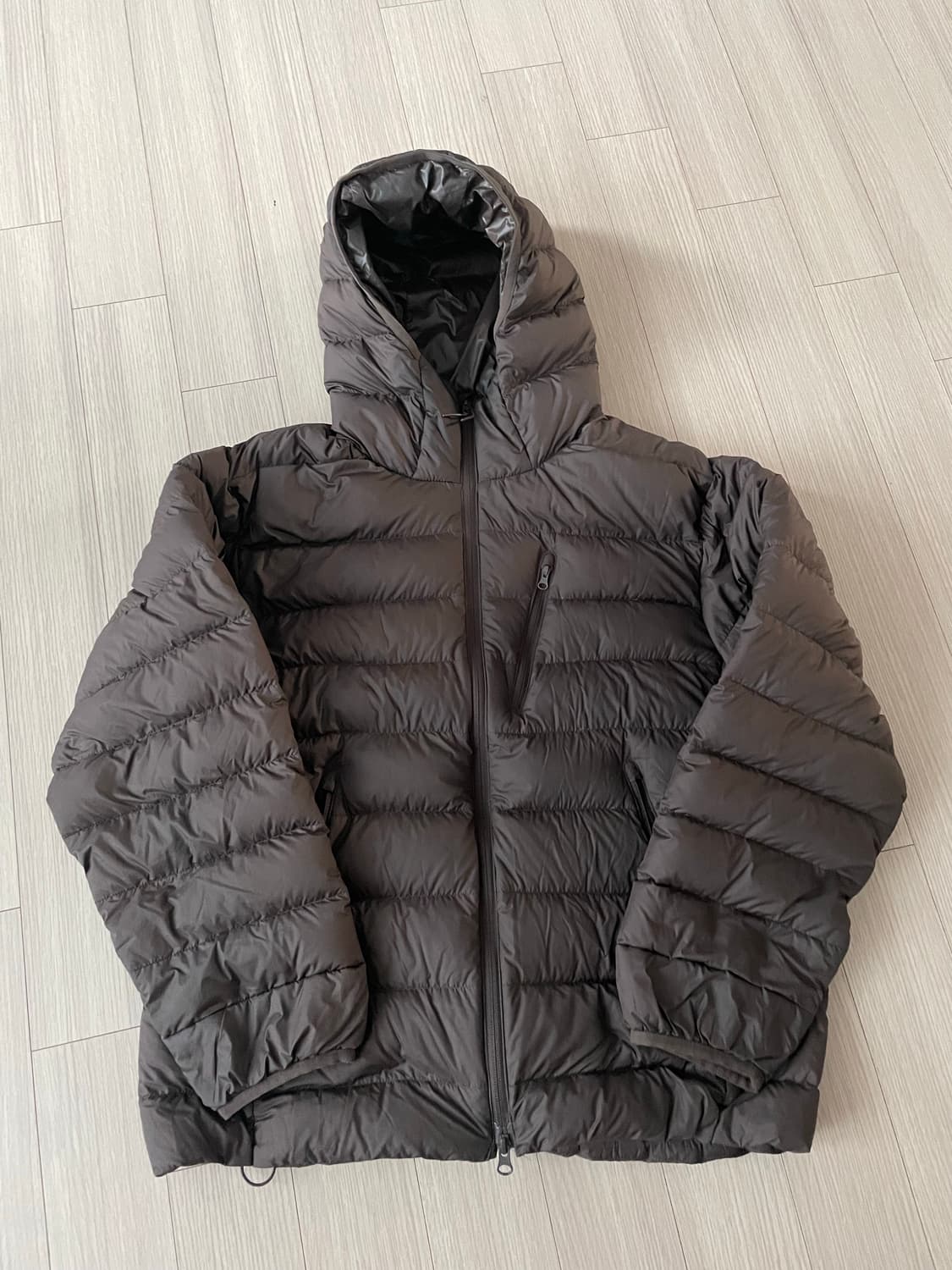 무탠다드 경량패딩 (XL) 상품이미지1