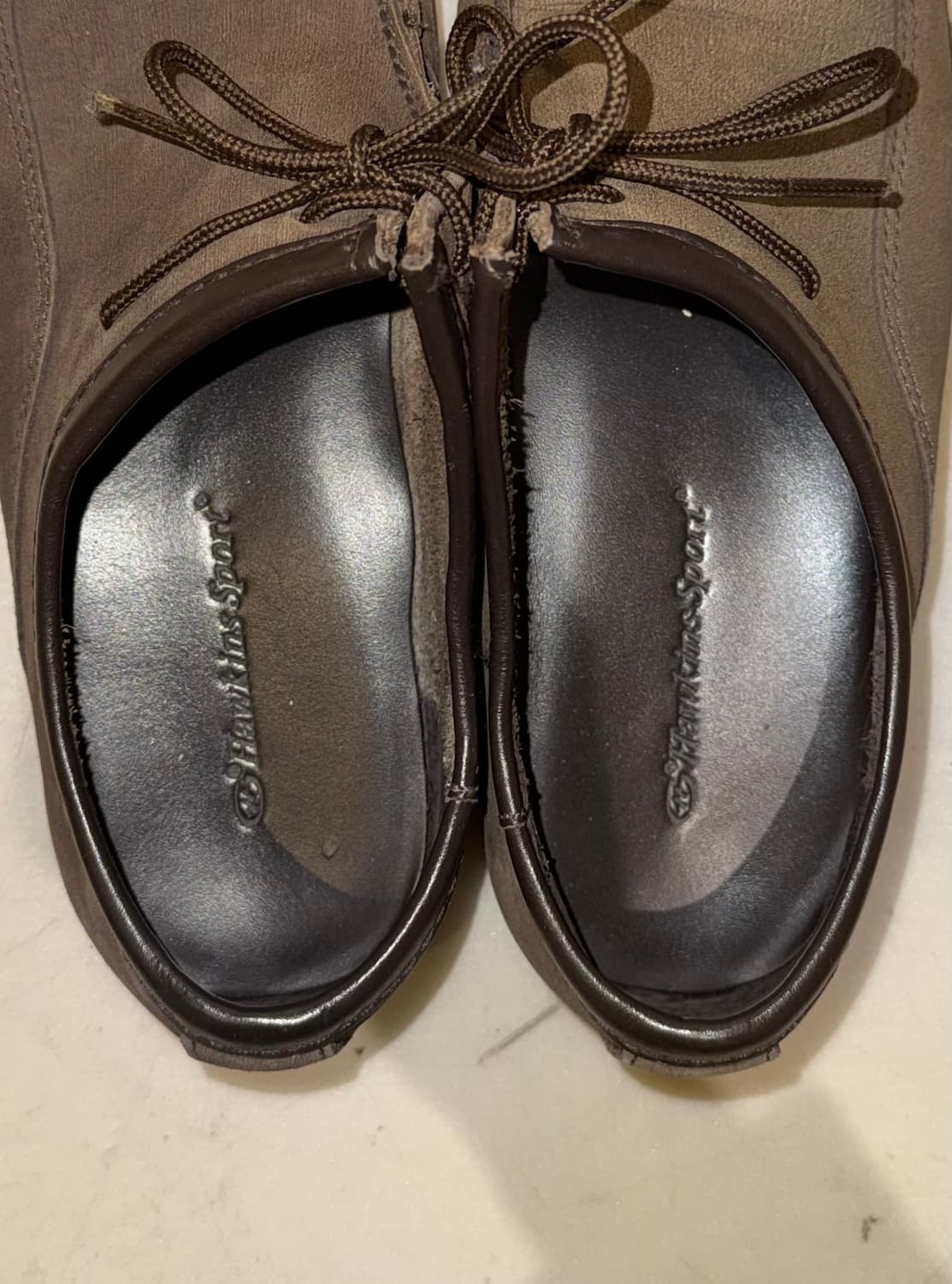 호킨스 스포츠 스웨이드 로퍼 상품이미지8