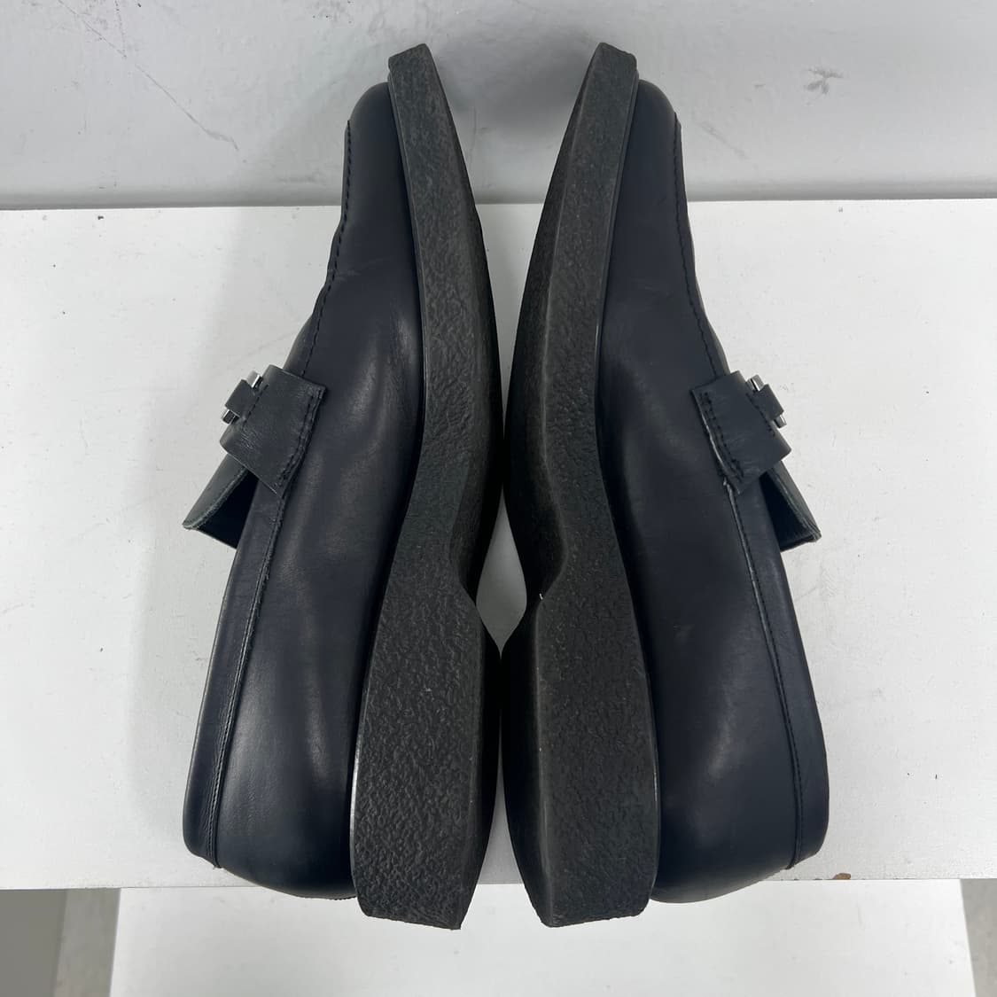 Gucci 구찌 홀스빗 가죽 드레스 로퍼 9.5 상품이미지6