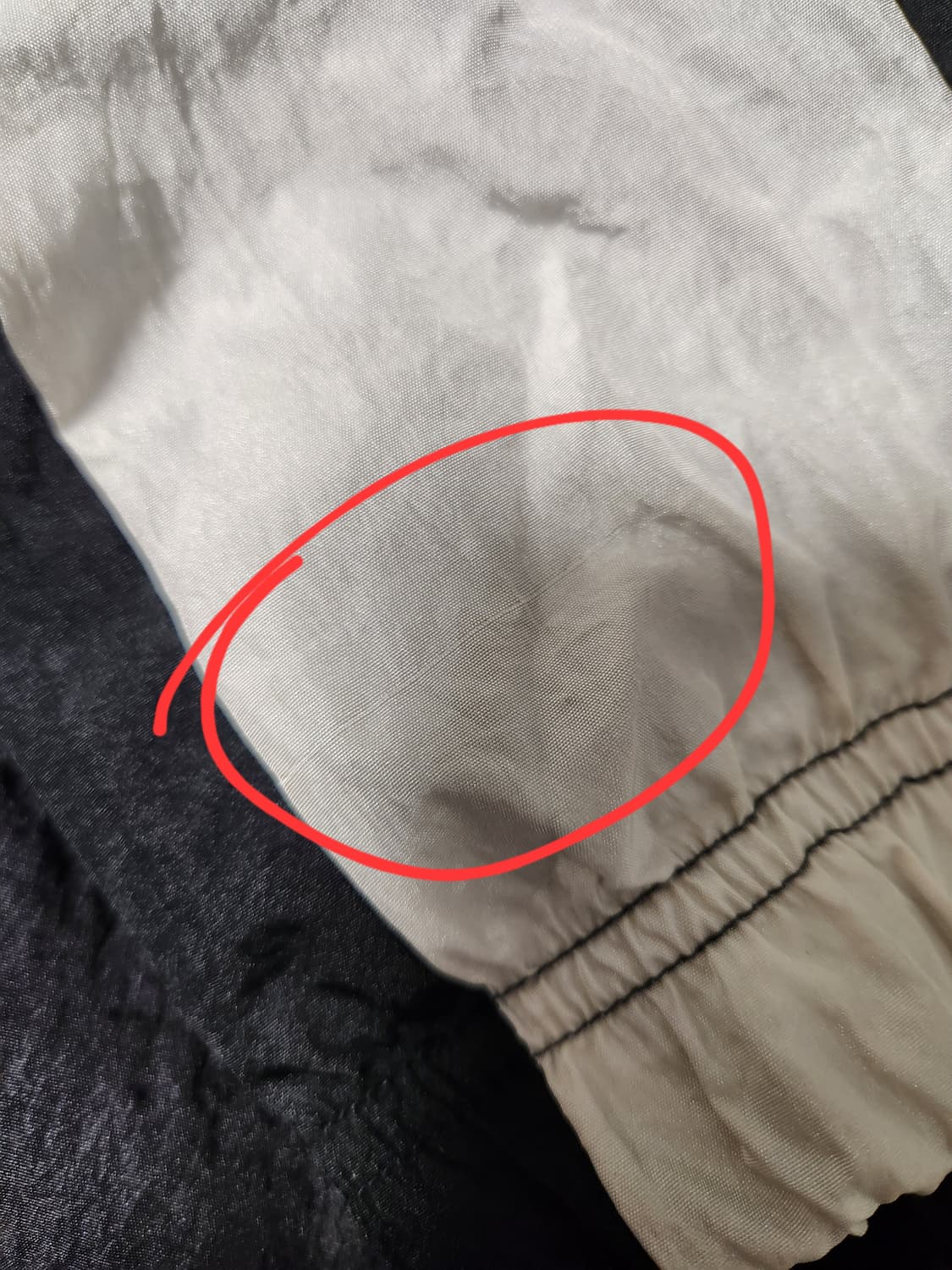 나이키 스우시 우븐 라인드 바람막이 재킷 DD5968-010 사이즈m

 상품이미지9