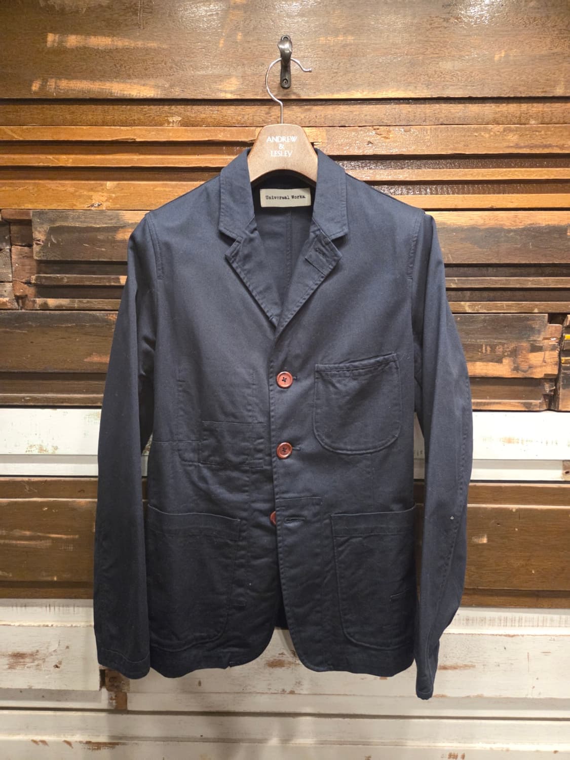 유니버셜 웍스 테일러드자켓 상품이미지9