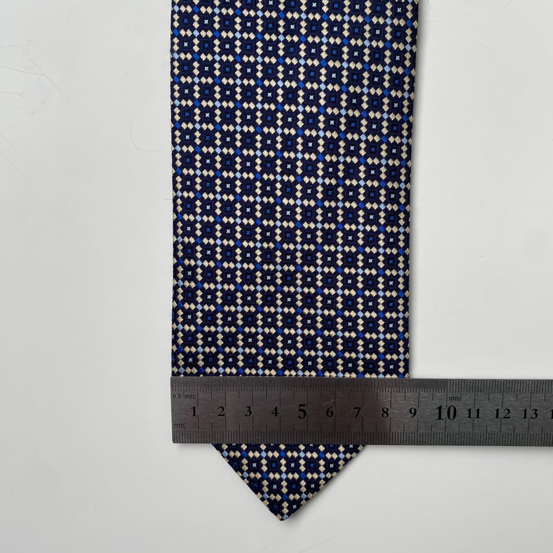 던힐(dunhill) 명품 정품 넥타이 상품이미지8