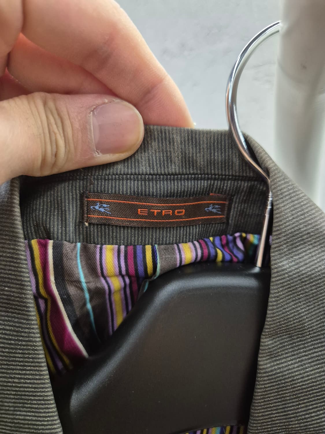 ETRO 밀라노 남성 자켓 50 상품이미지4