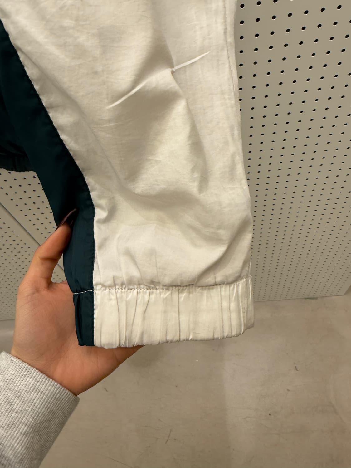 나이키 올드스쿨 아노락 바람막이 U1732 상품이미지4