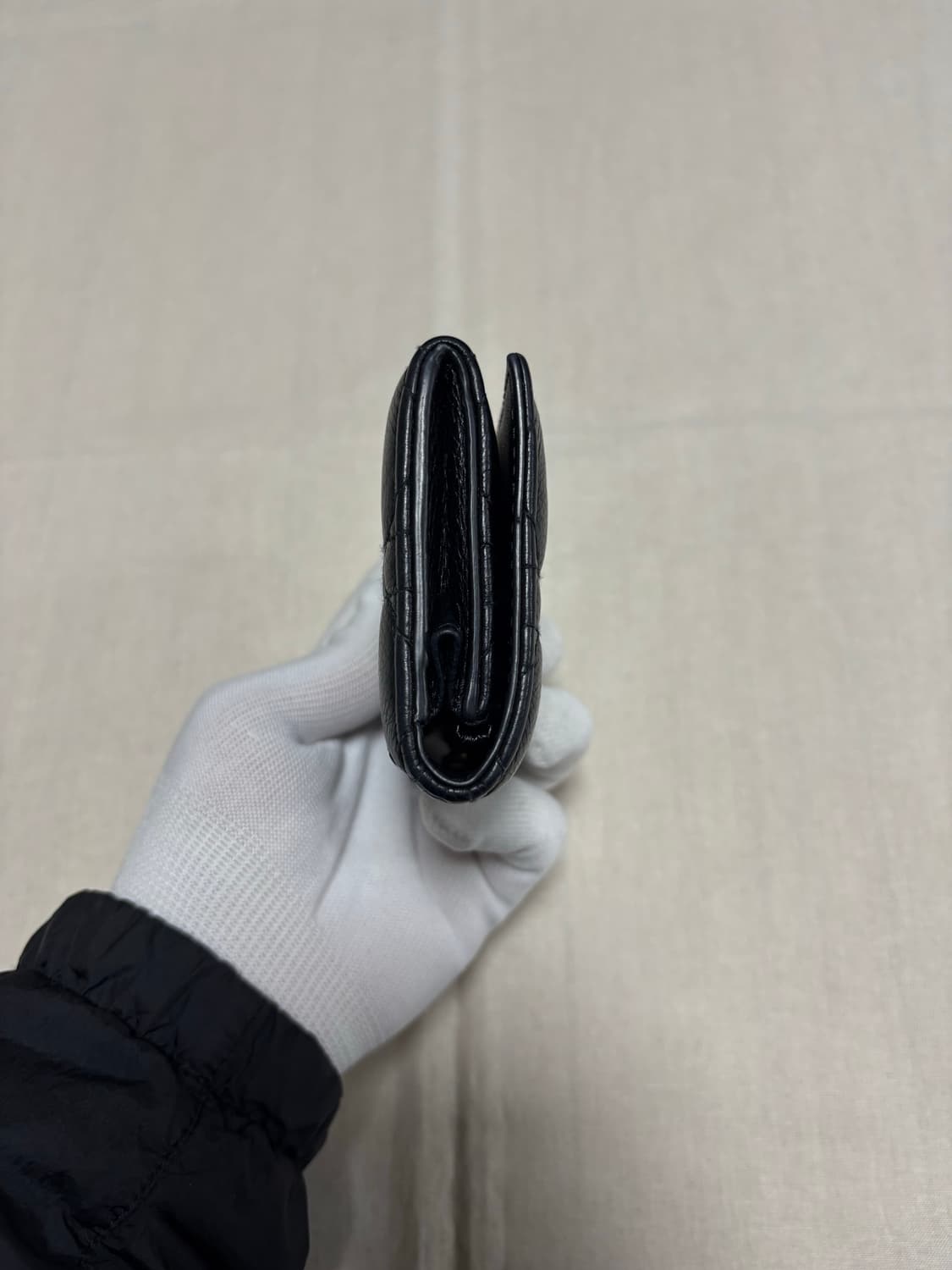 디올 카로 글리신 까나쥬 여성지갑  상품이미지5