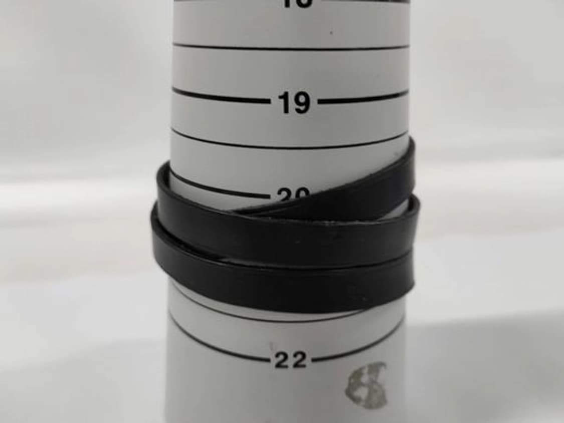 🏷️ [예약] 에르메스(Hermès) 아피 2 레더 브레이슬릿 / 블랙 상품이미지5