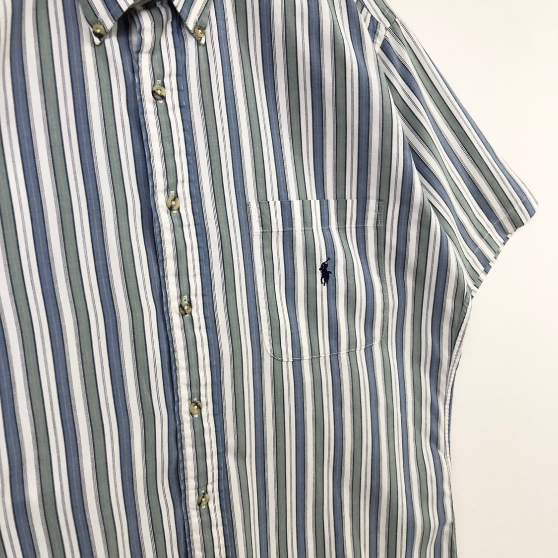 105 폴로 스트라이프 셔츠 상품이미지5