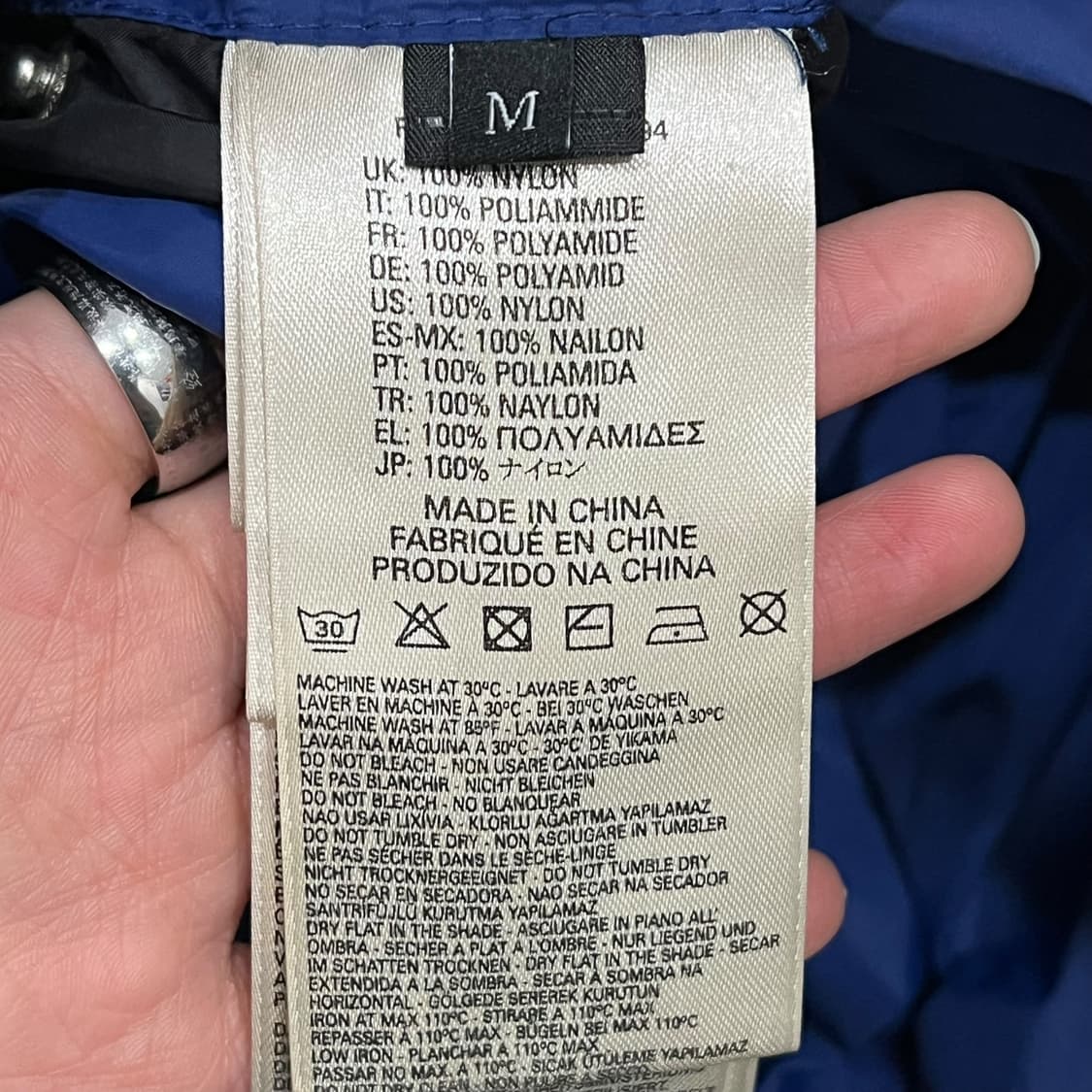 디젤 지퍼 디테일 패딩 s08468 상품이미지8