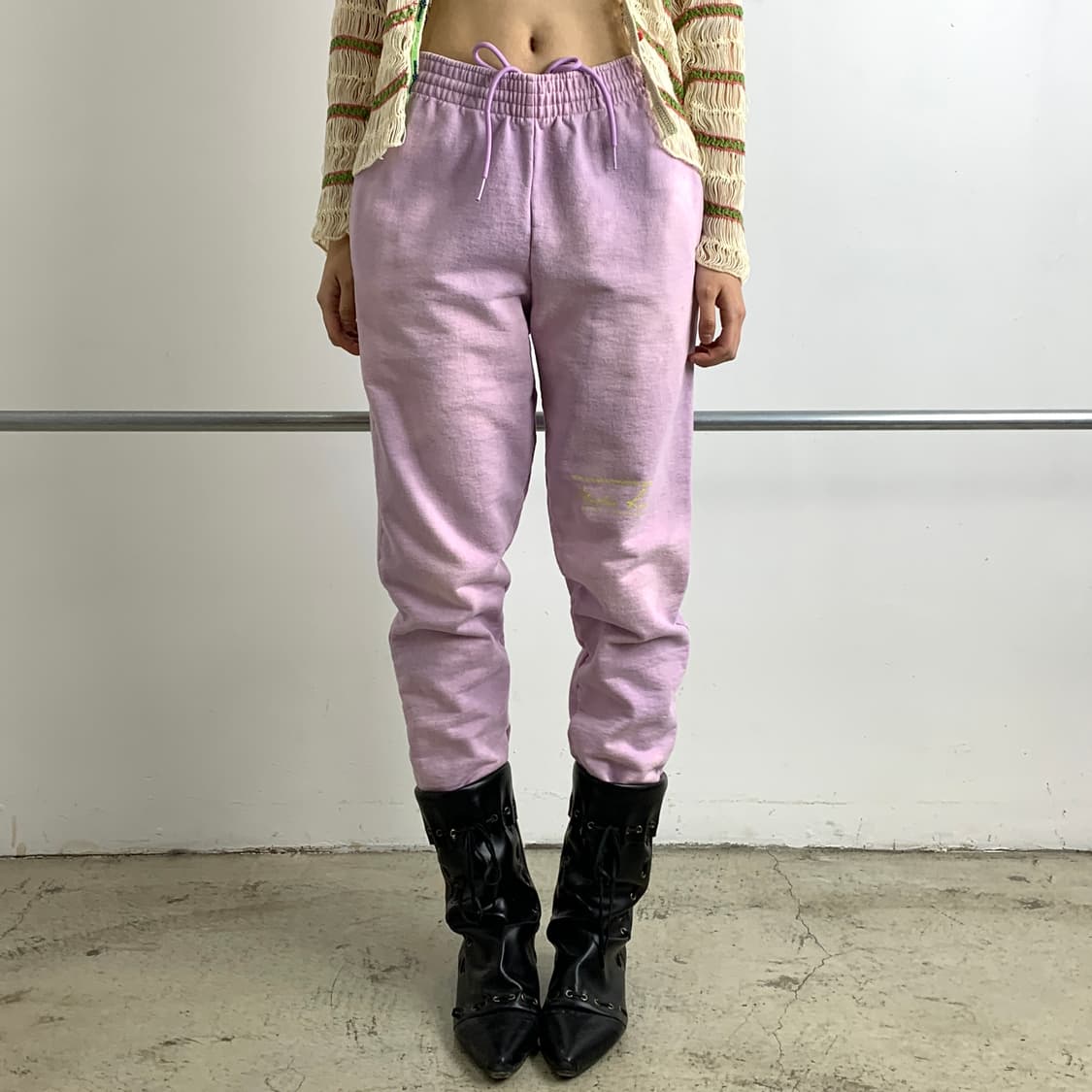 마틴로즈 타이다이 스웻 팬츠 상품이미지1