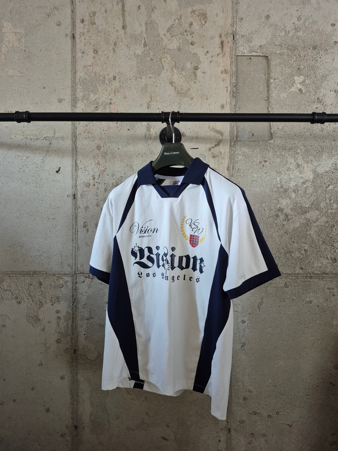 버전스트릿웨어 Vision Street Wear 축구복  반팔 티셔츠 상품이미지1