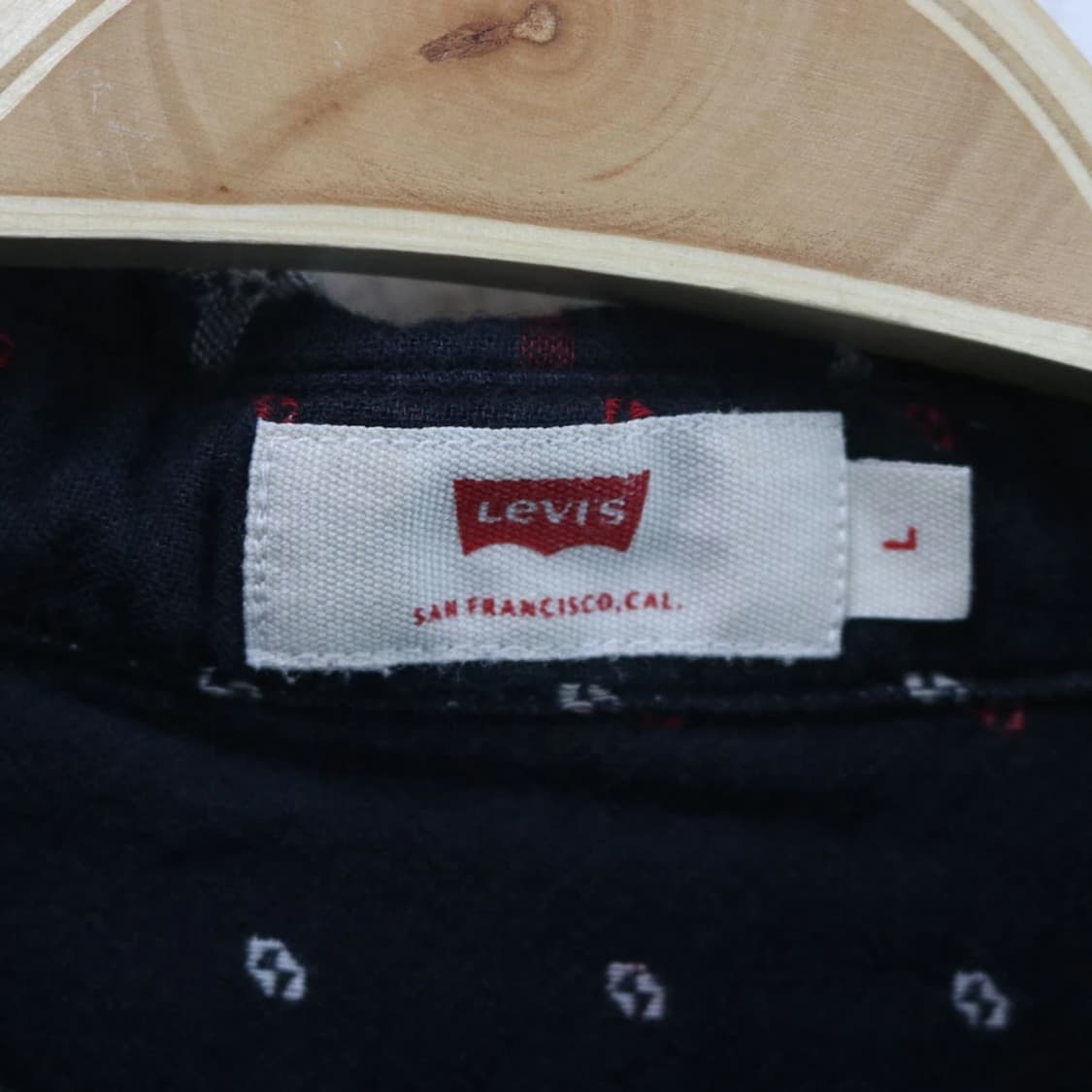 리바이스 리버시블 셔츠 67517 상품이미지8