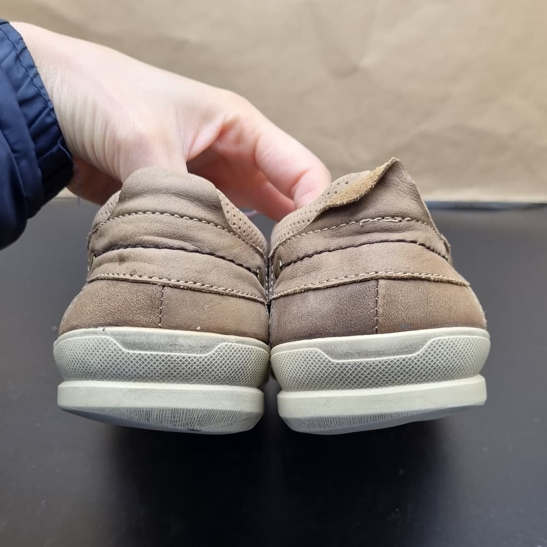 스킨앤보네스 남성스니커즈255 상품이미지4