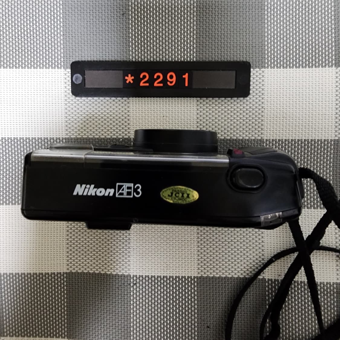 니콘 AF 3 필름카메라 상품이미지2