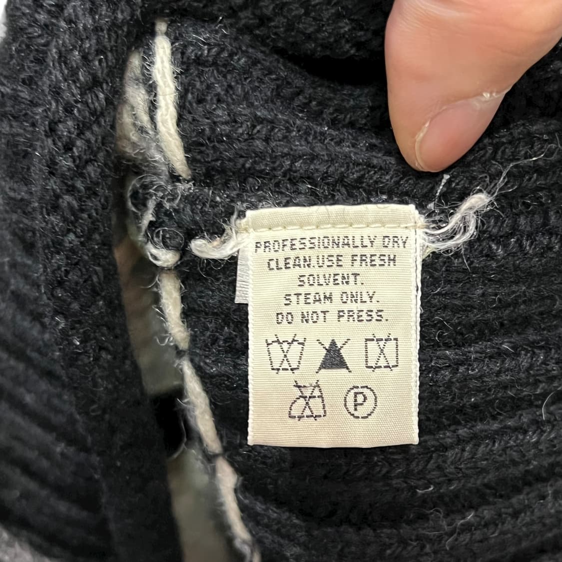  에디바우어 노르딕 울 가디건 y14065 상품이미지7