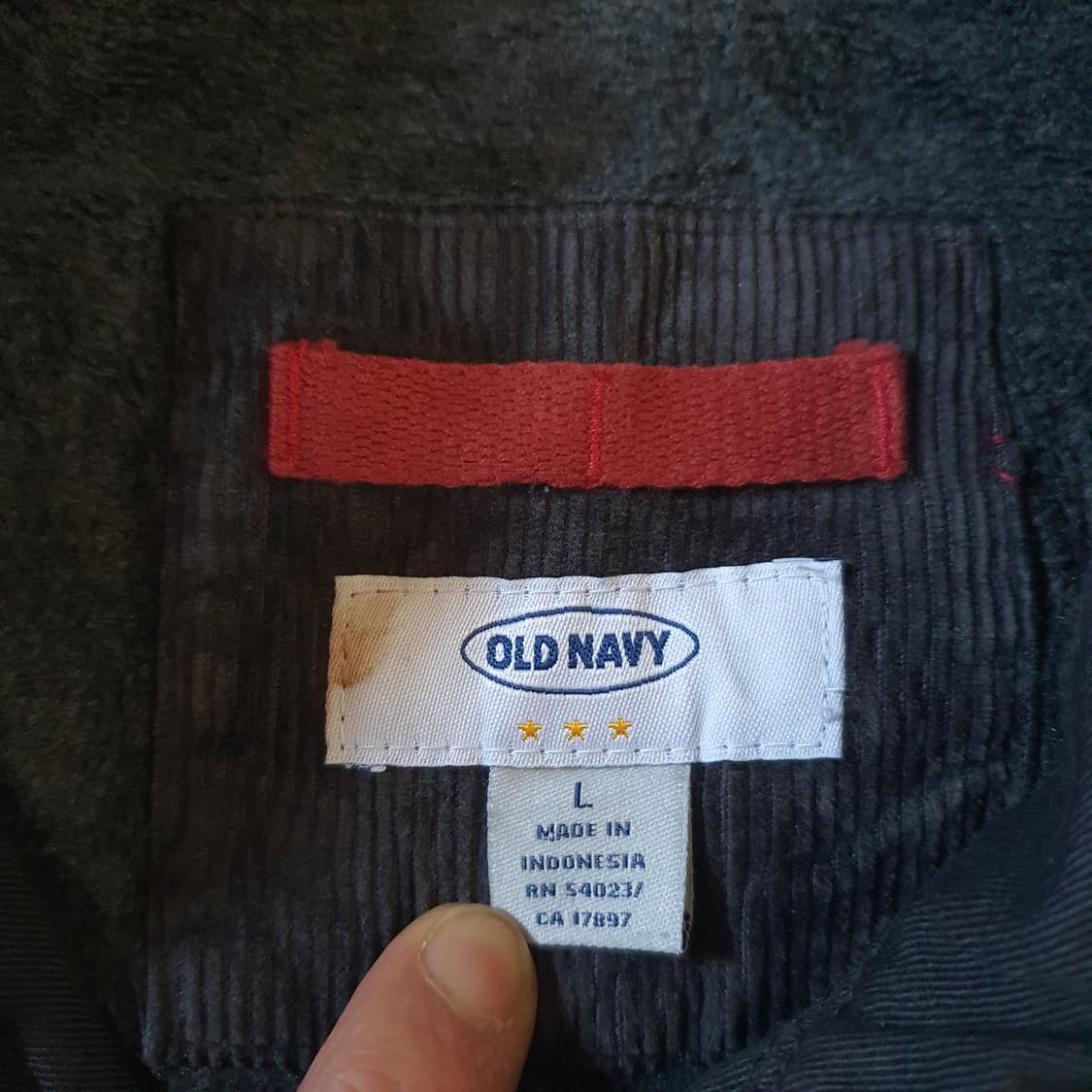 올드 네이비(Old Navy)워크자켓 no.6 상품이미지4