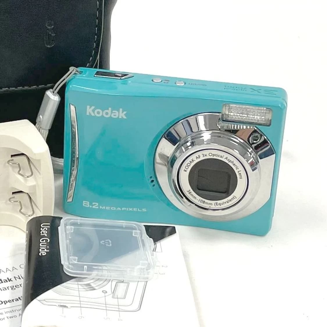 레어✧･ﾟKodak easyshare c140 코닥 이지쉐어 디카 상품이미지4