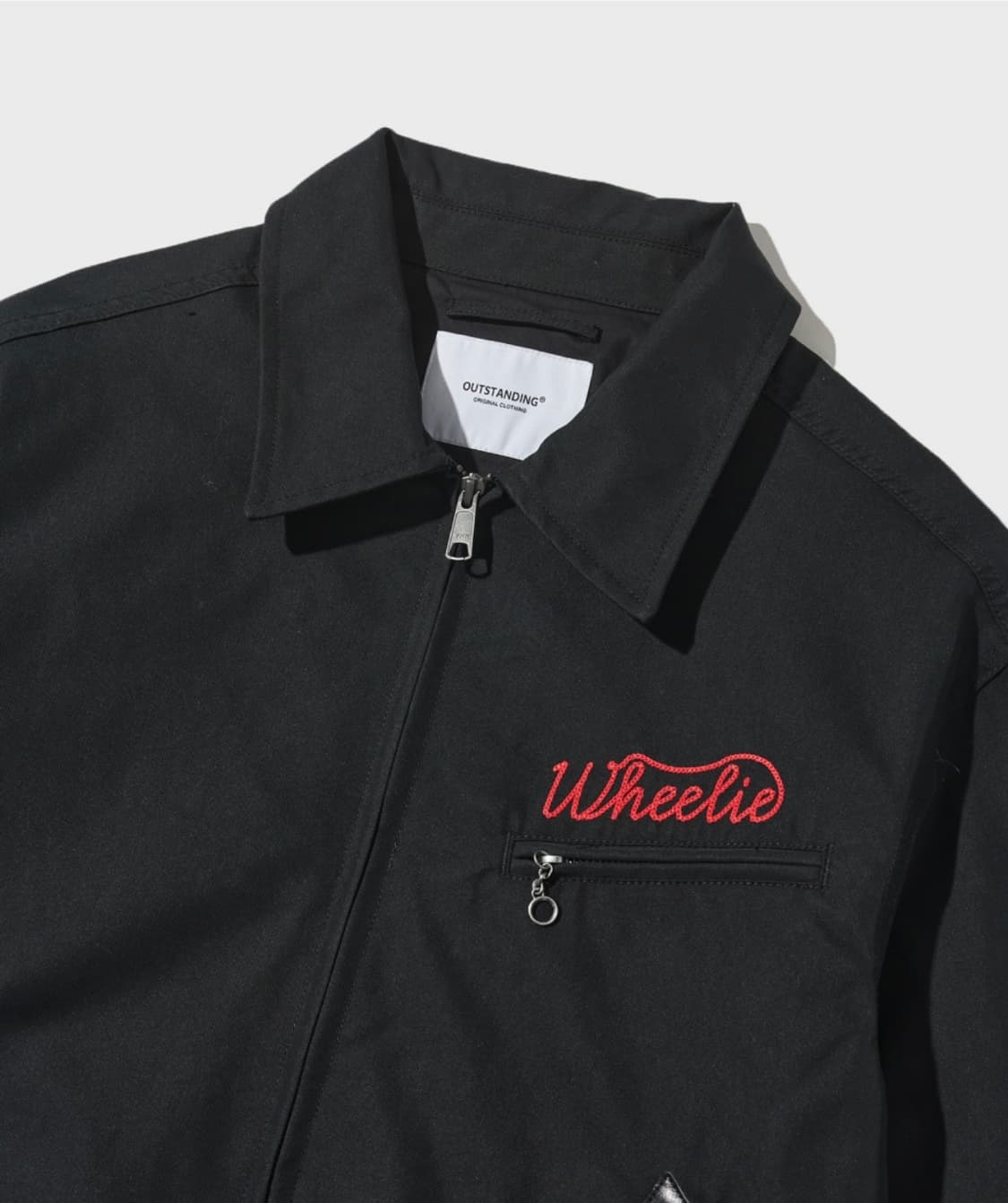 아웃스탠딩 자켓 상품이미지3