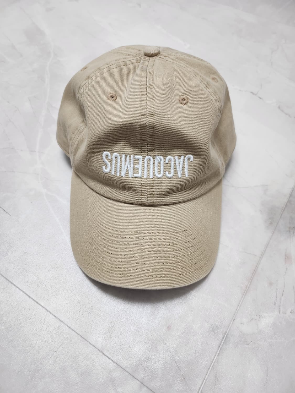 nptsss 자크뮈스 볼캡 상품이미지2