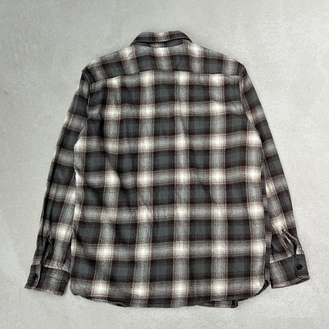 리바이스 체크 플란넬 셔츠 s08934 상품이미지2