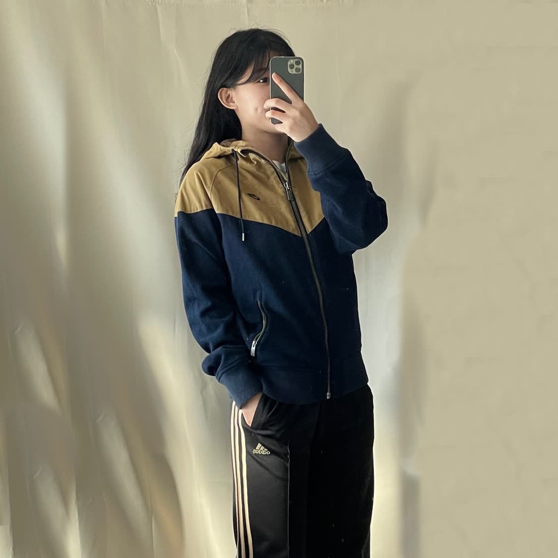 나이키 후드 점퍼 상품이미지8