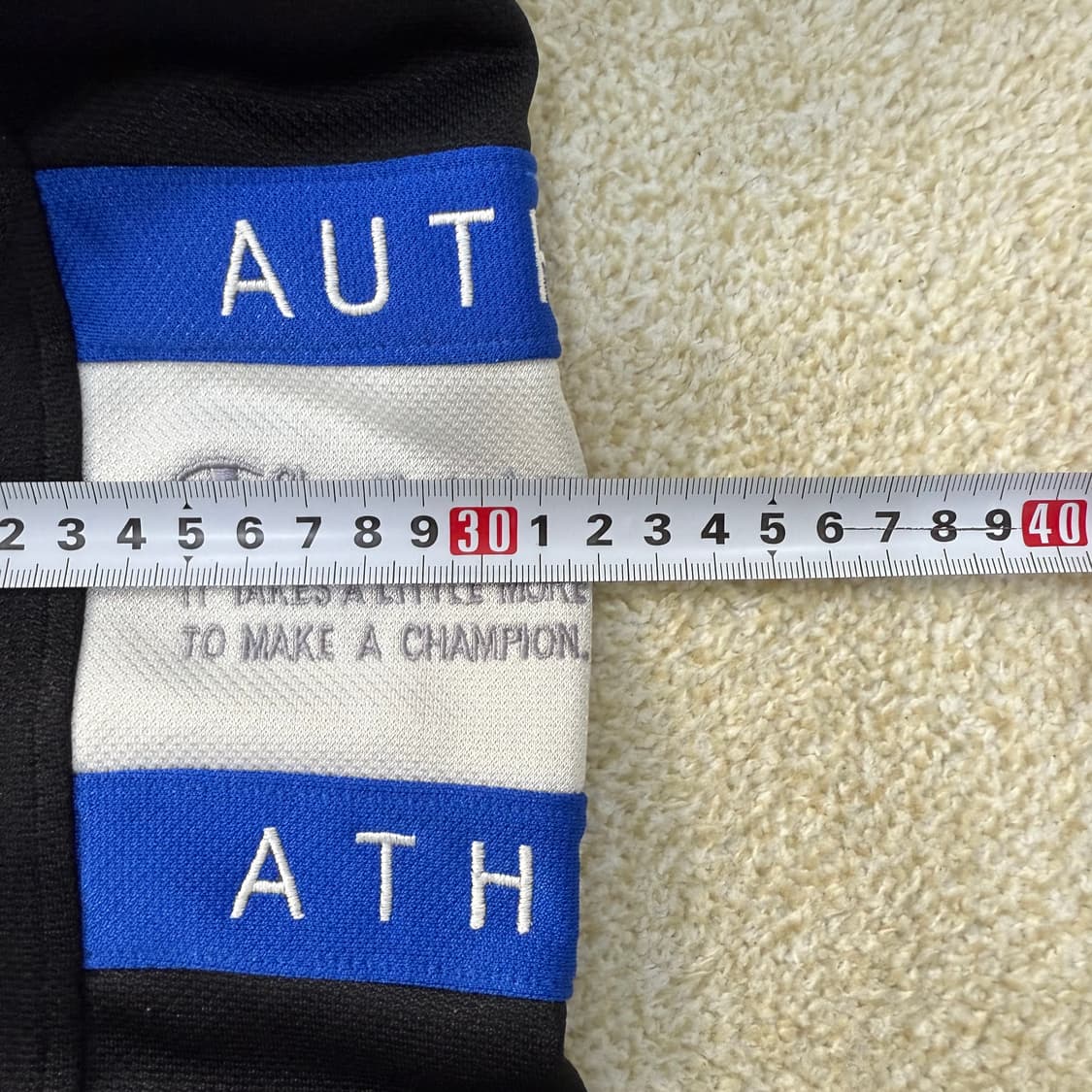 [M] 챔피온 일본 올드스쿨 트레이닝 팬츠 1231T1 상품이미지6