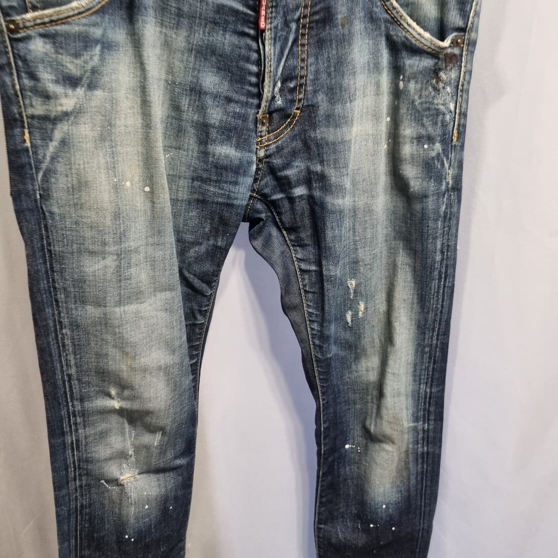 DSQUARED2 디스퀘어드2 데님 청바지 상품이미지2