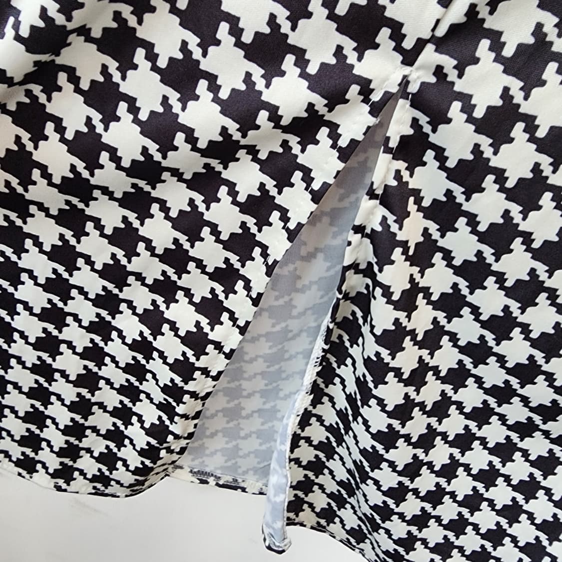 블랙 하운드투스 롱 원피스 상품이미지3