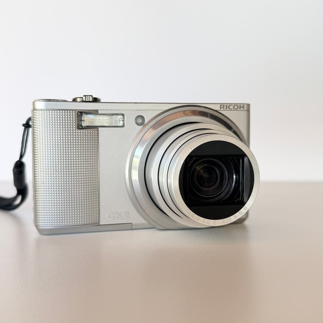 ✨필카 감성✨ 리코 CX2 실버 빈티지디카 상품이미지3