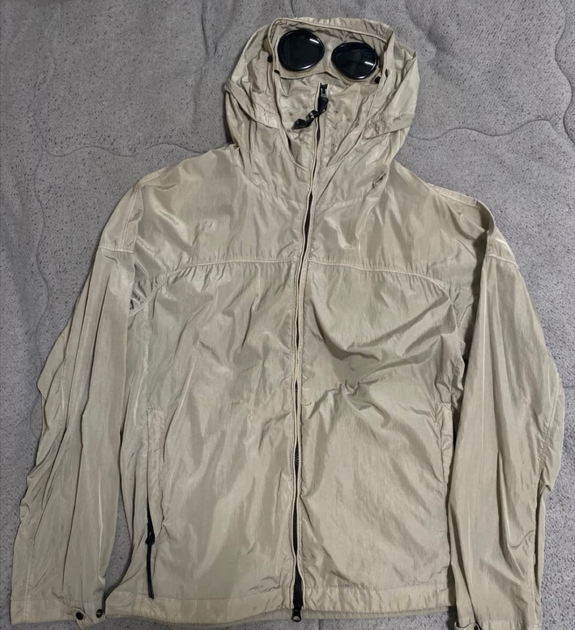 cp컴퍼니 고글 바람막이 상품이미지2