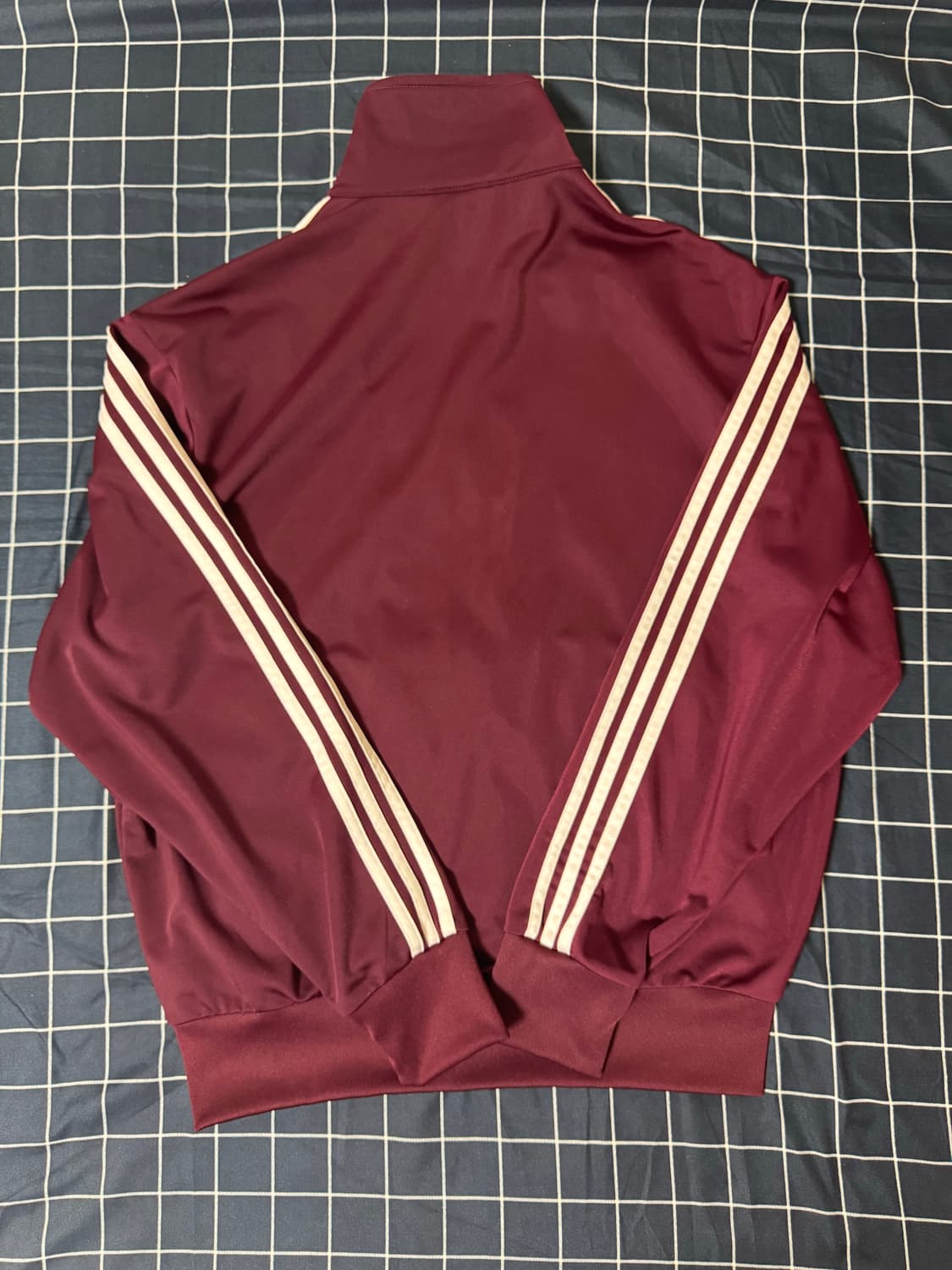 아디다스 아디컬러 클래식 파이어버드 트랙탑 마룬 상품이미지2