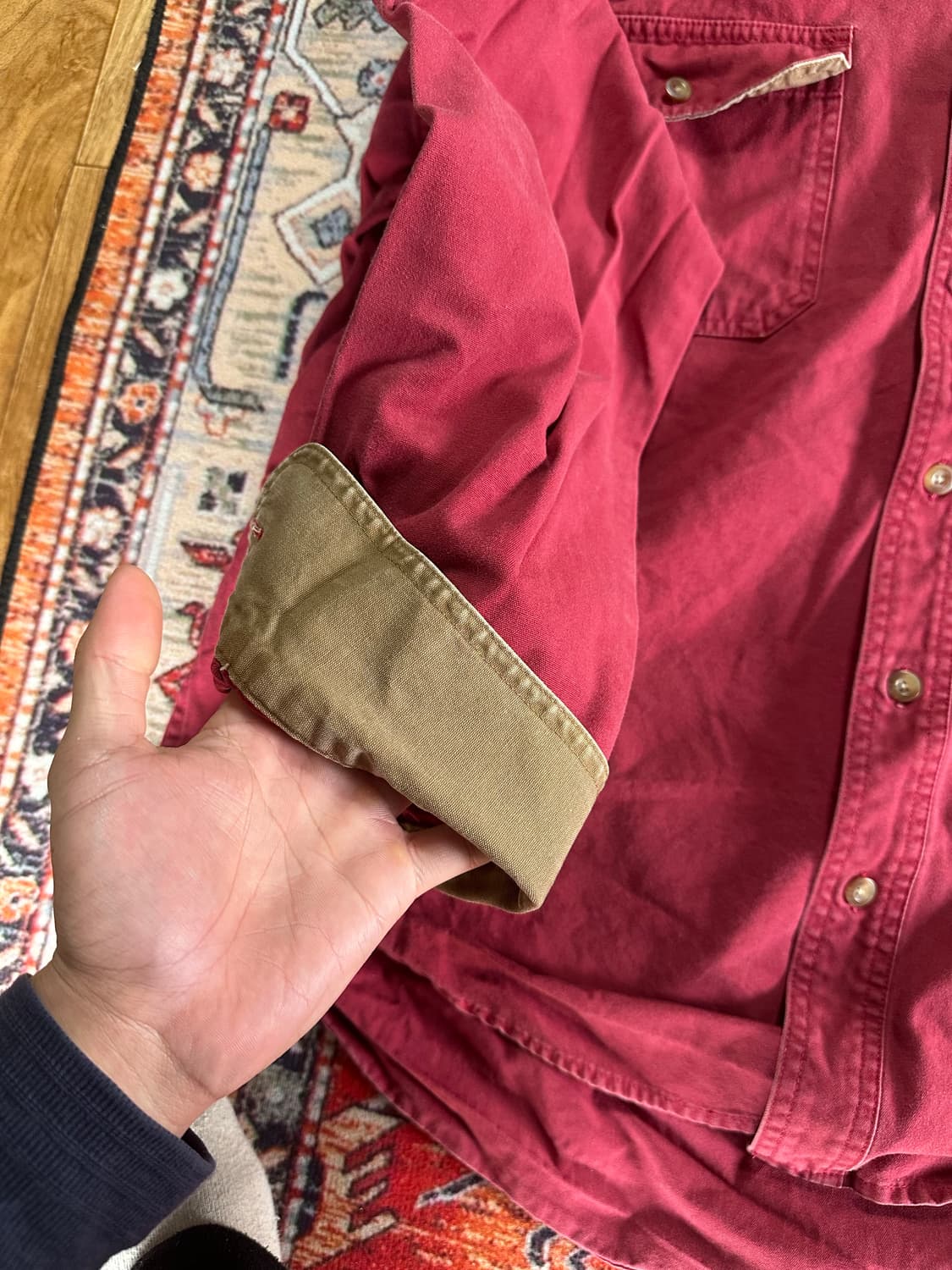 Cabelas 셔츠 상품이미지2