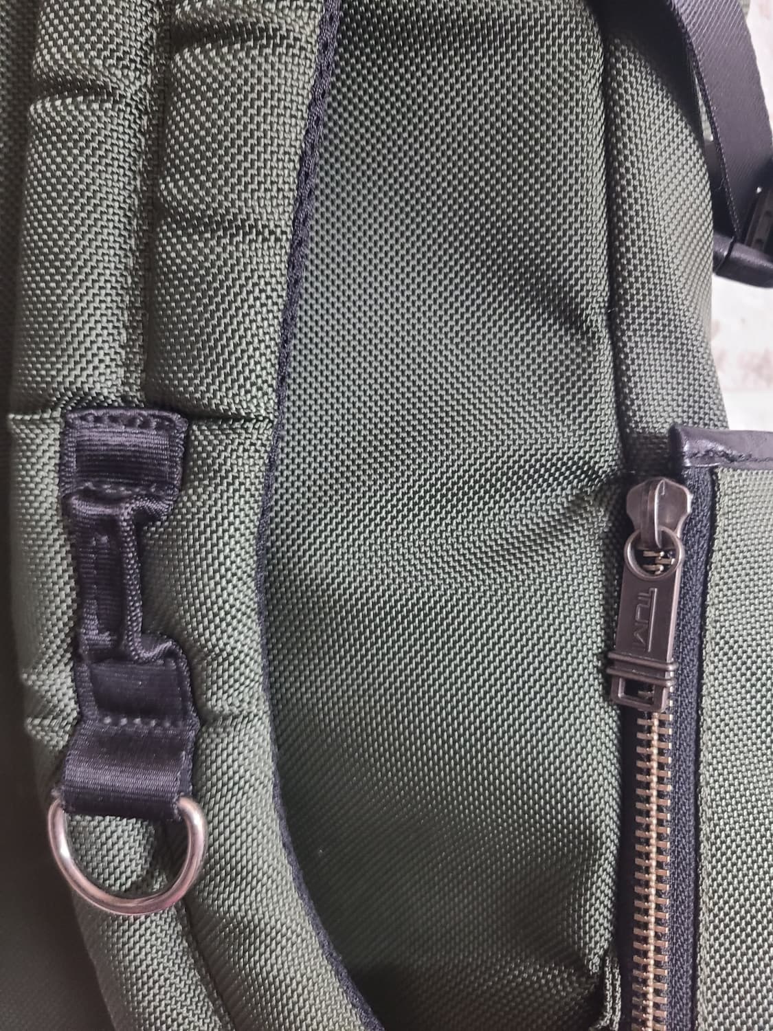 투미 르준 알파브라보 백팩 카키 상품이미지6