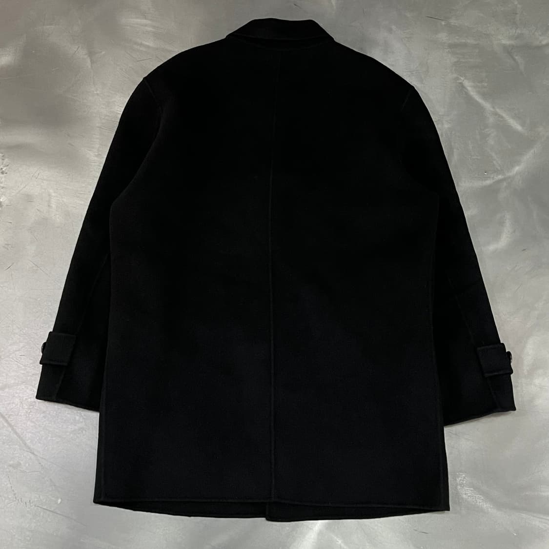  버버리 캐시미어 싱글 코트 +명품감정서 y16143 상품이미지2