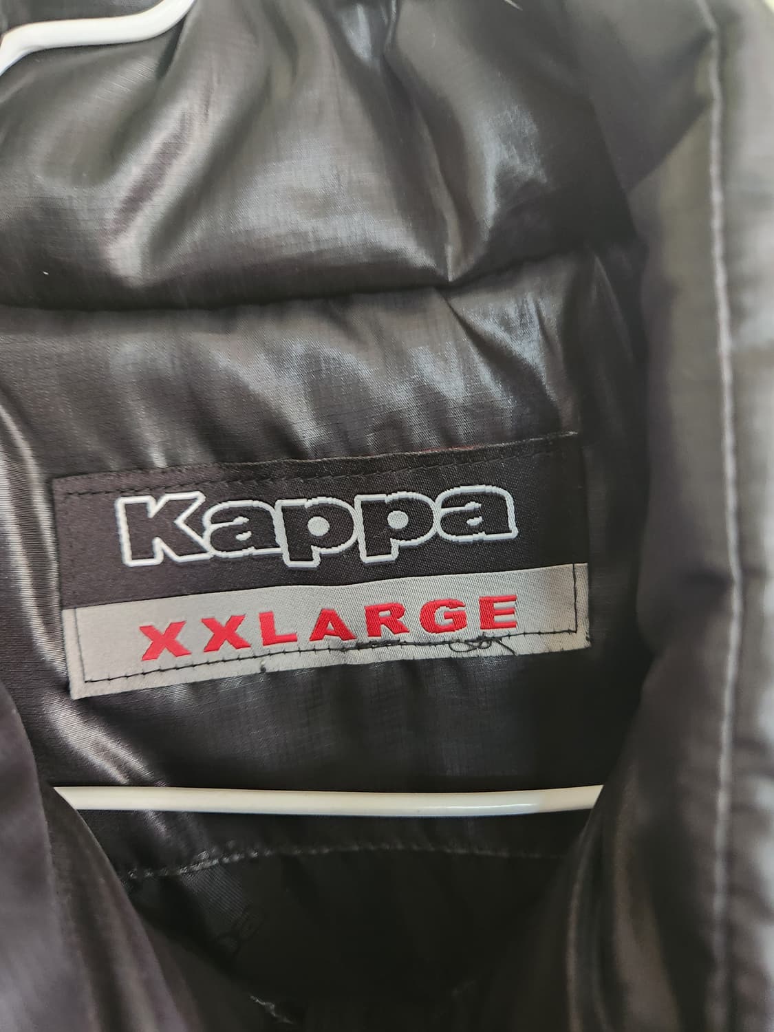 Kappa 카파 경량 패딩 XXL 상품이미지7