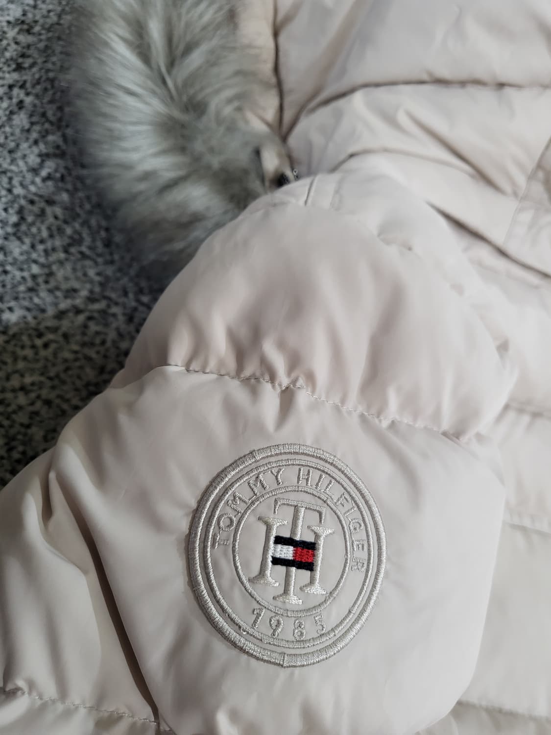 타미힐피거 여성 패딩점퍼 상품이미지7