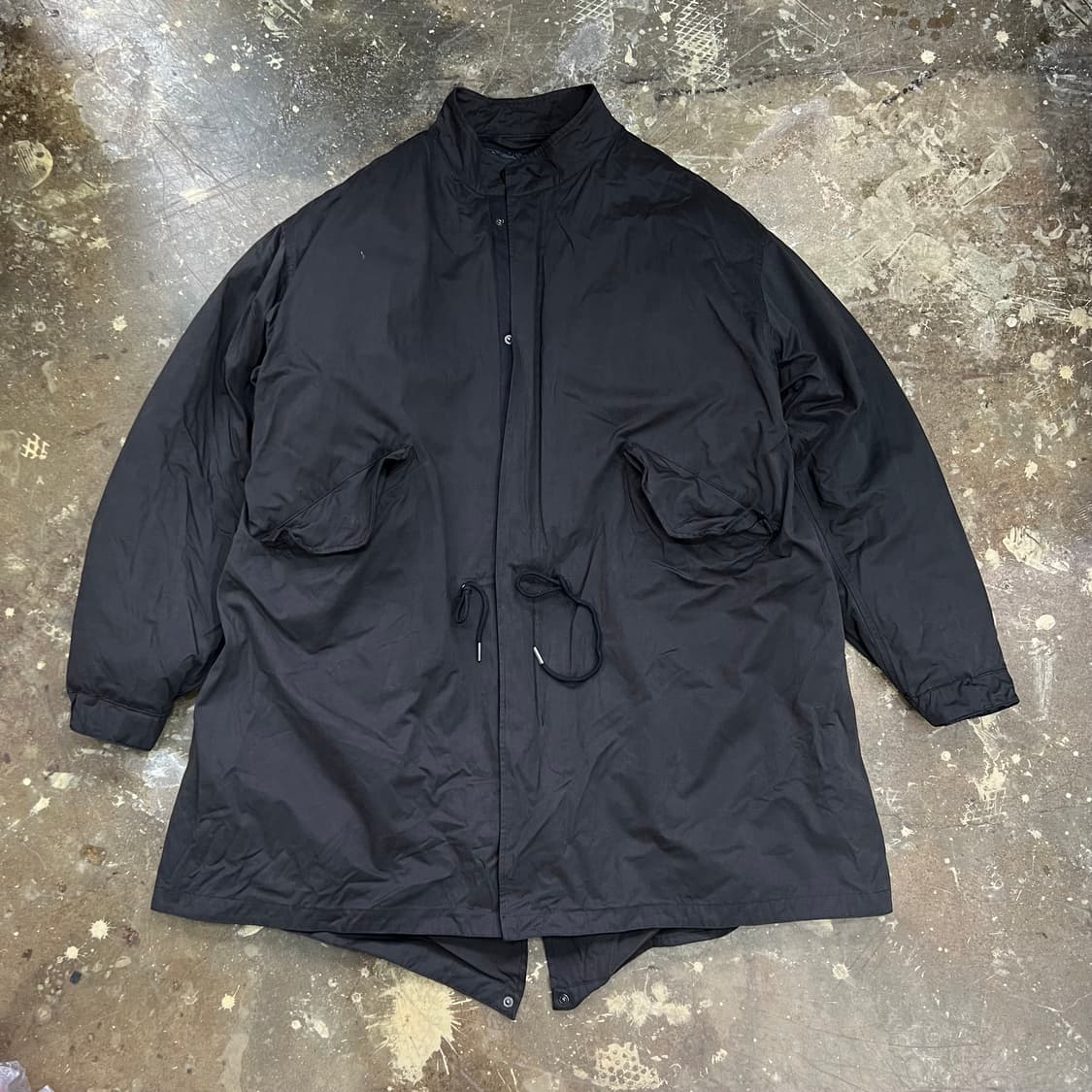 XL) 프리즘웍스 M-65 피쉬테일파카 점퍼 밀리터리 아메카지 워크웨어 상품이미지2